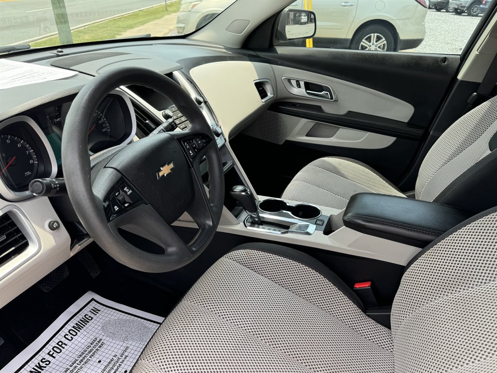 2016 Chevrolet Equinox - $7,537