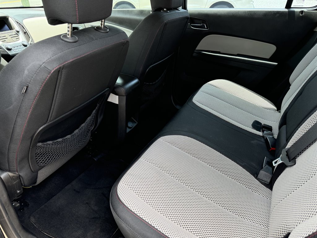 2016 Chevrolet Equinox - $7,537