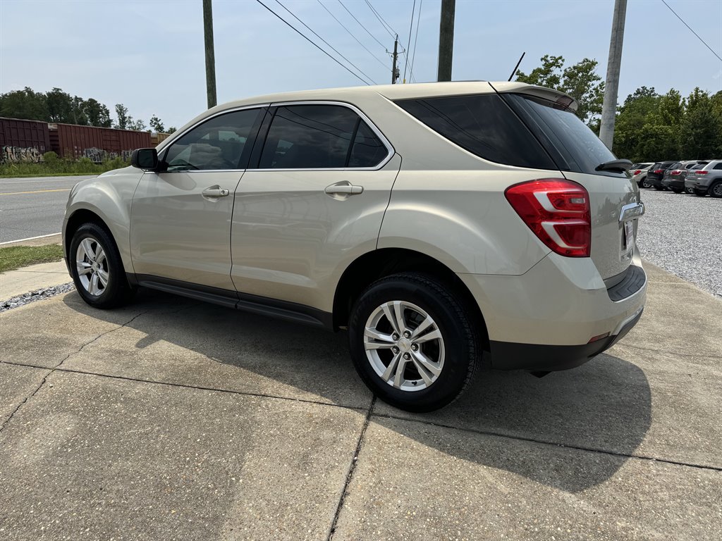 2016 Chevrolet Equinox - $7,537