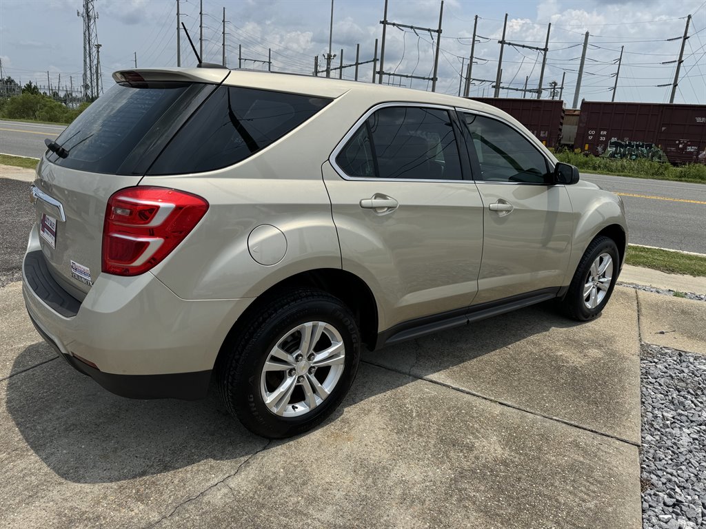 2016 Chevrolet Equinox - $7,537