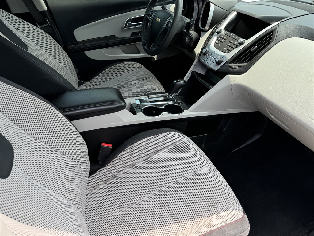 2016 Chevrolet Equinox - $7,537