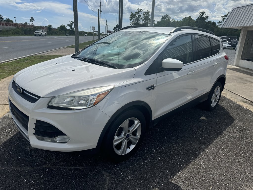 2016 Ford Escape