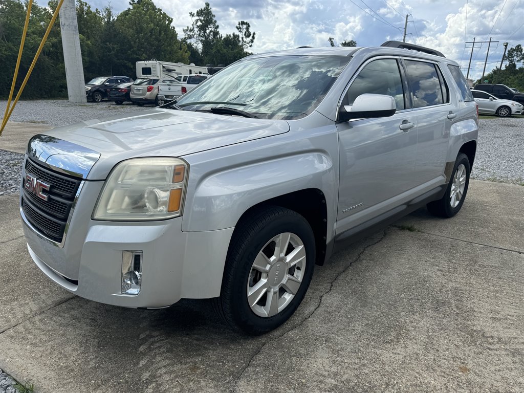 2012 GMC Terrain - $5,975