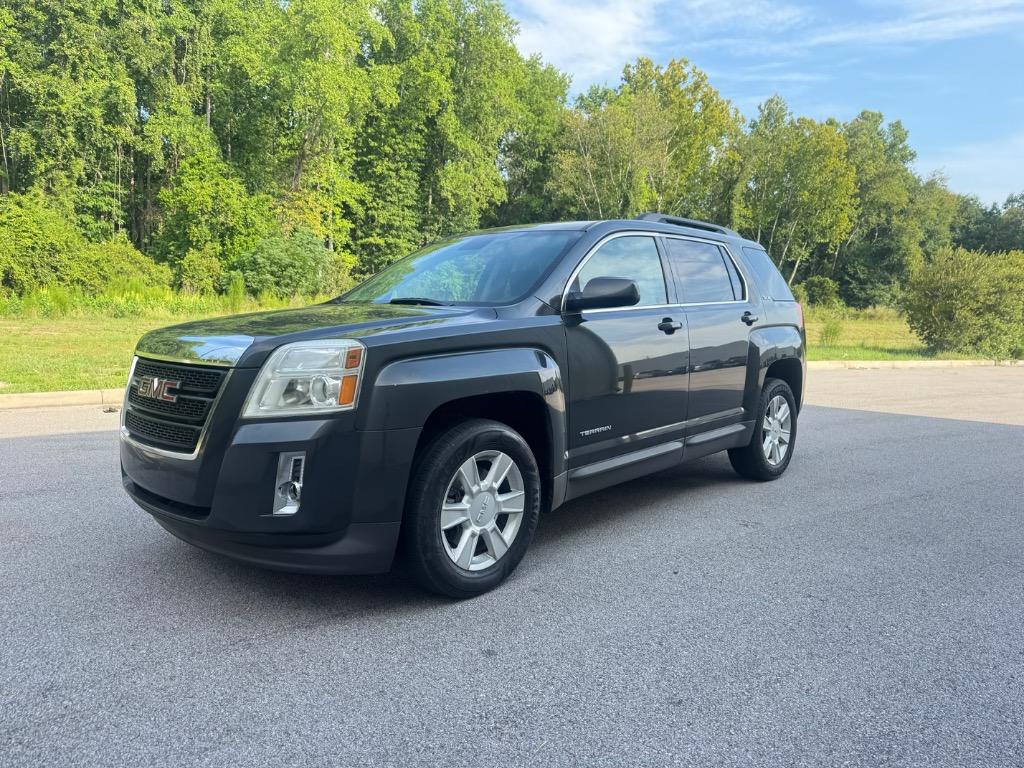 2013 GMC Terrain - $3,900