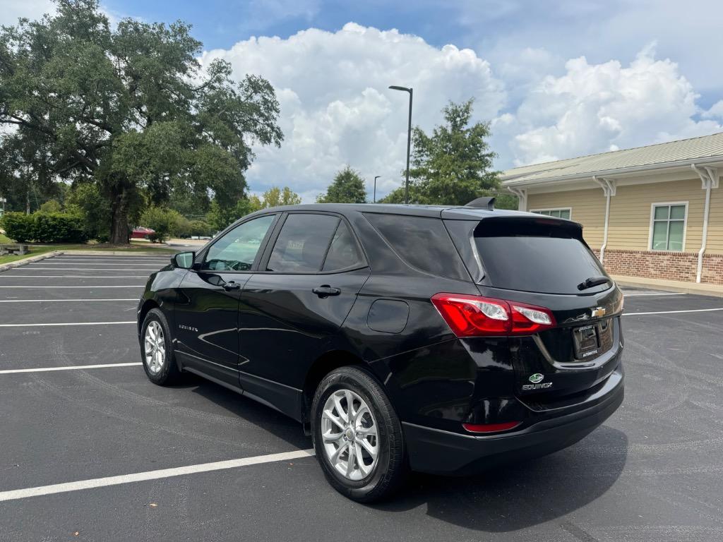 2020 Chevrolet Equinox - $6,900