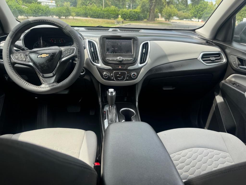2020 Chevrolet Equinox - $6,900