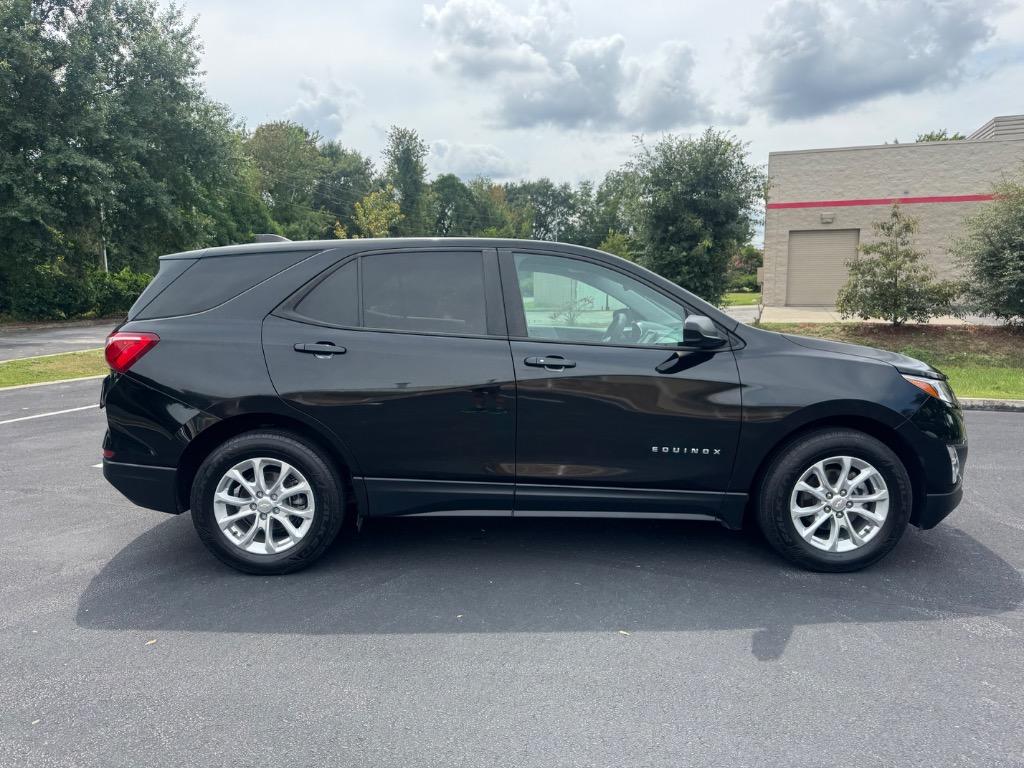 2020 Chevrolet Equinox - $6,900