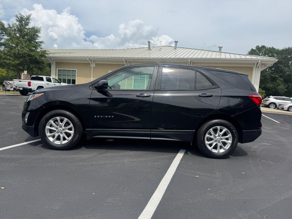 2020 Chevrolet Equinox - $6,900