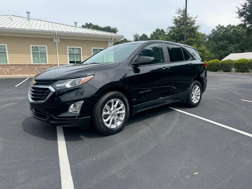 2020 Chevrolet Equinox - $6,900