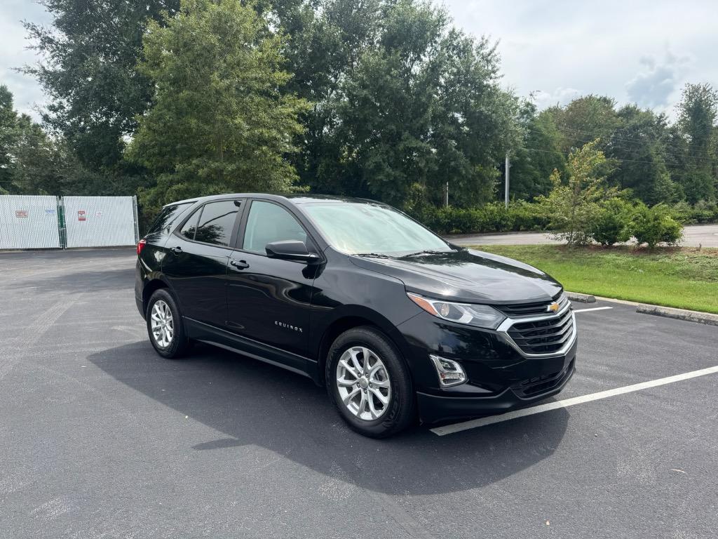 2020 Chevrolet Equinox - $6,900