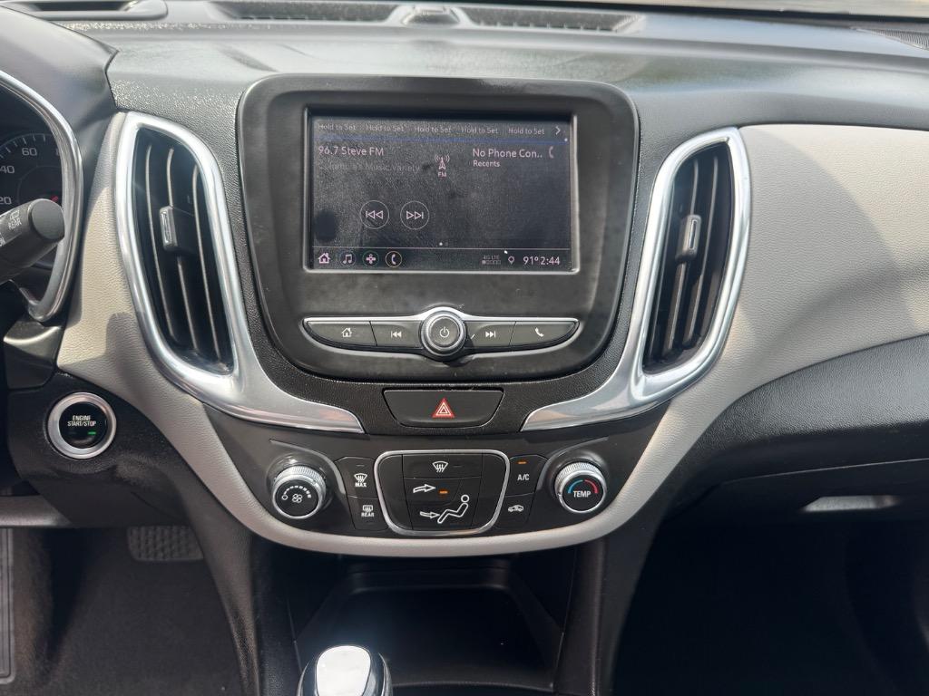 2020 Chevrolet Equinox - $6,900