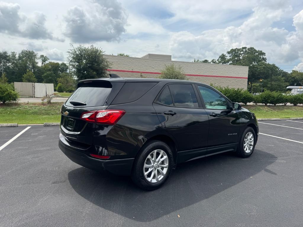 2020 Chevrolet Equinox - $6,900