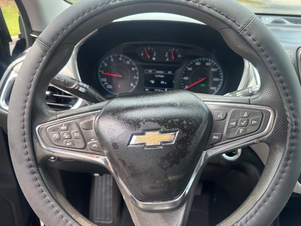 2020 Chevrolet Equinox - $6,900