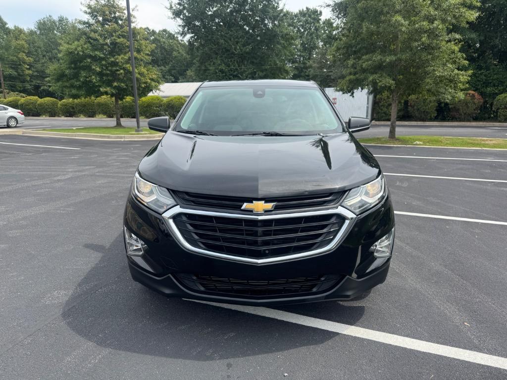 2020 Chevrolet Equinox - $6,900