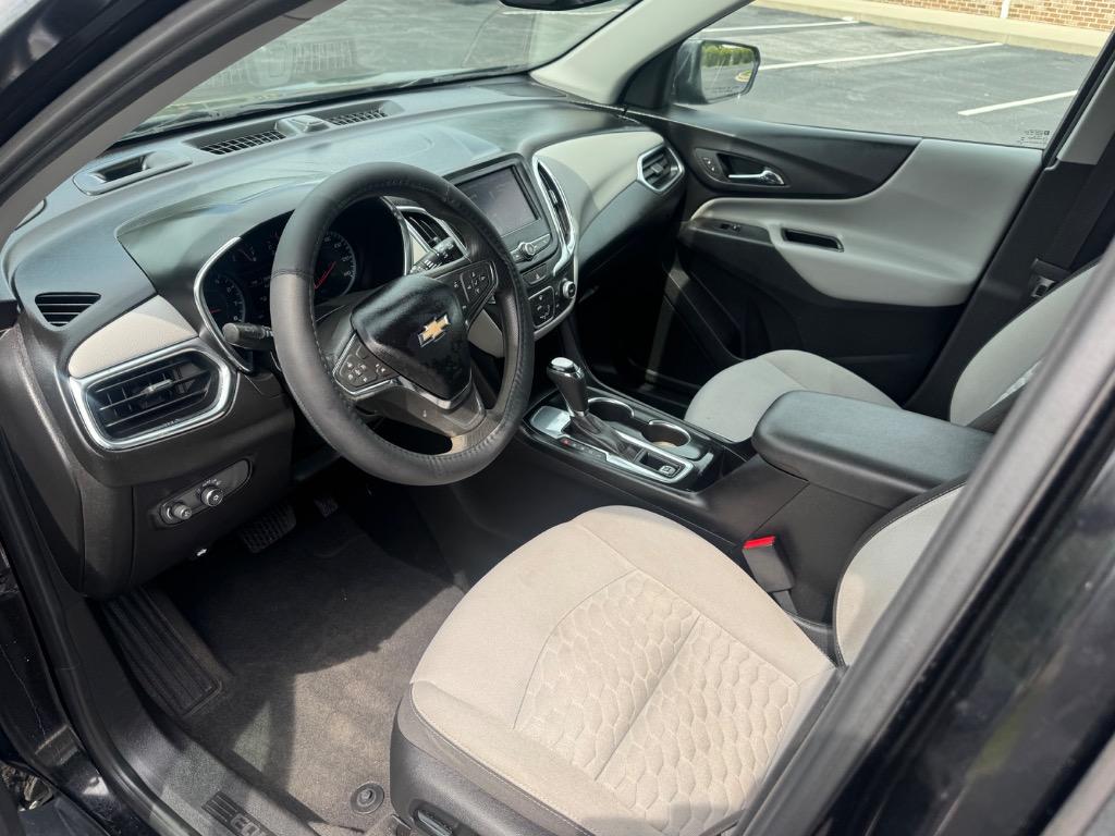 2020 Chevrolet Equinox - $6,900