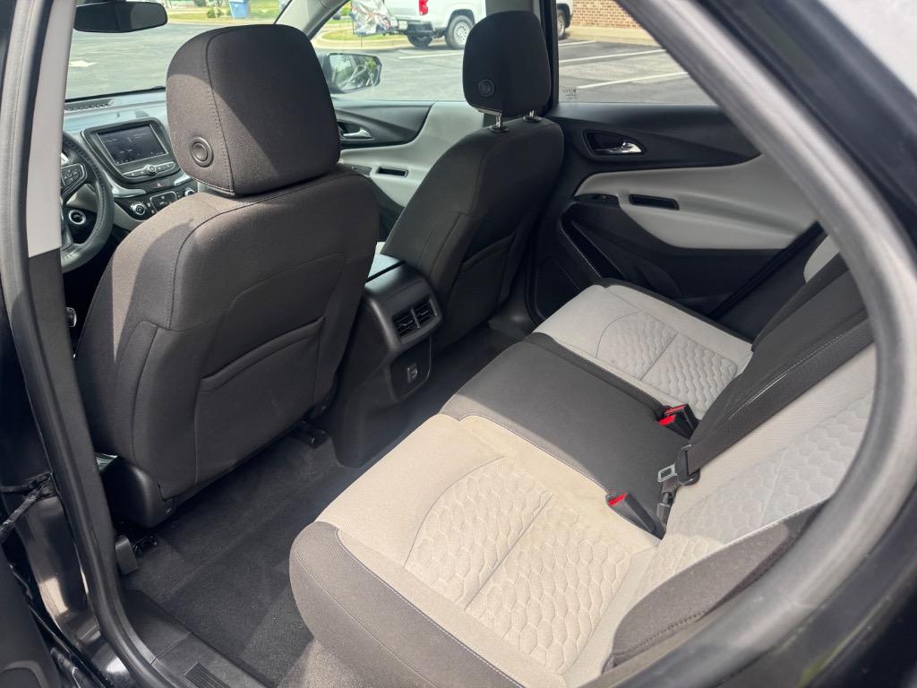2020 Chevrolet Equinox - $6,900