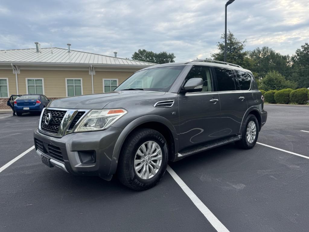 2018 Nissan Armada