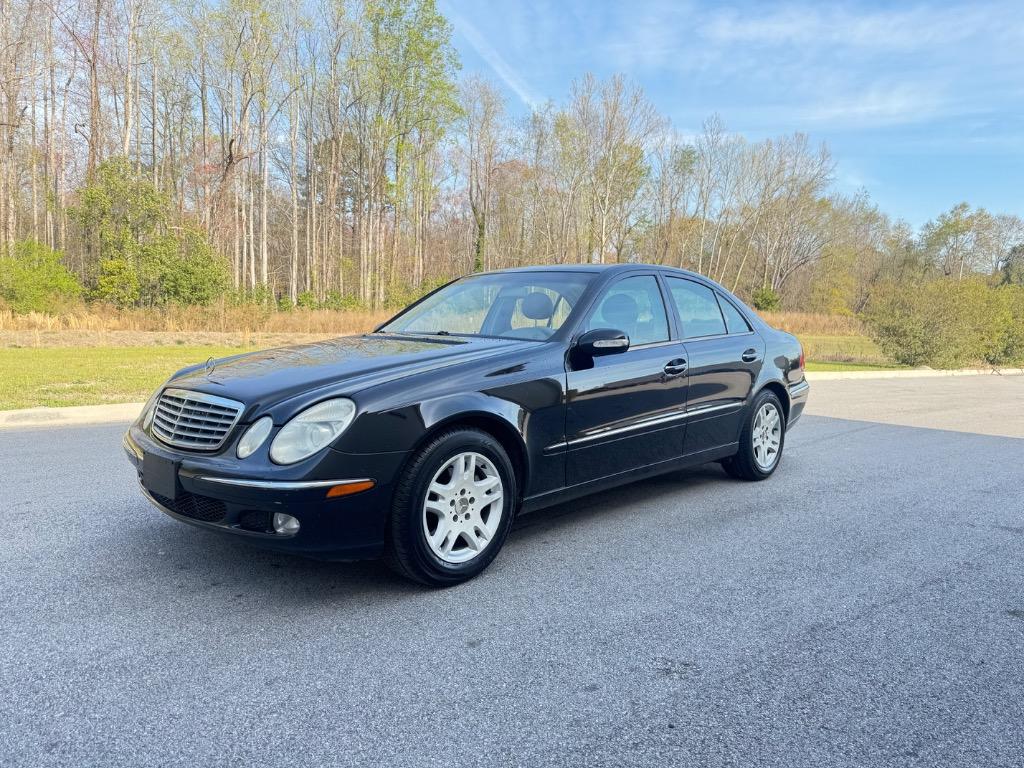 2005 Mercedes-Benz E-Class E320 photo