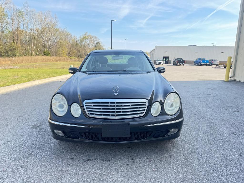 2005 Mercedes-Benz E-Class E320 photo