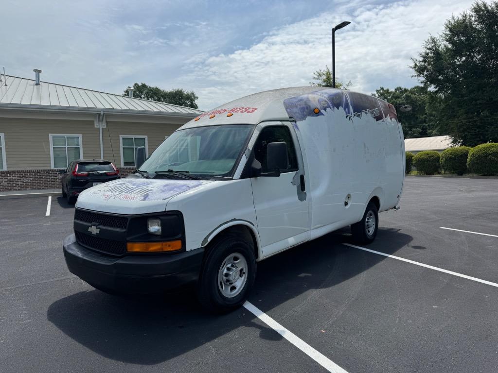 2007 Chevrolet Express