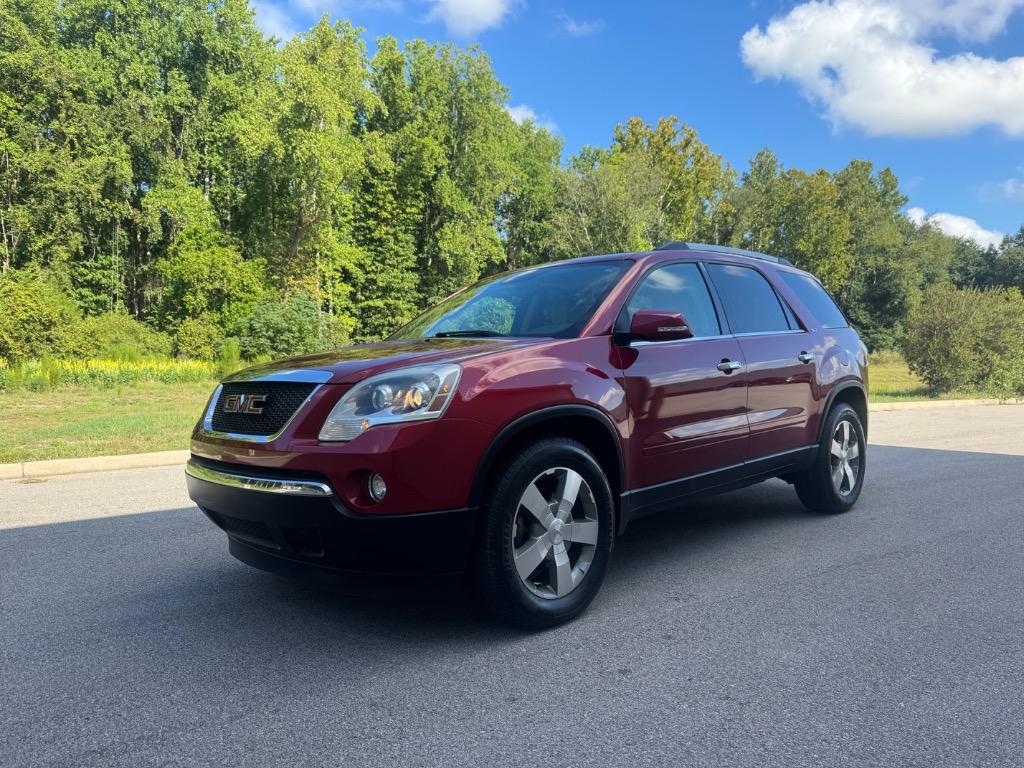 2012 GMC Acadia - $5,600