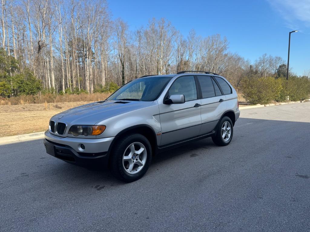 2001 BMW X5 3.0i photo