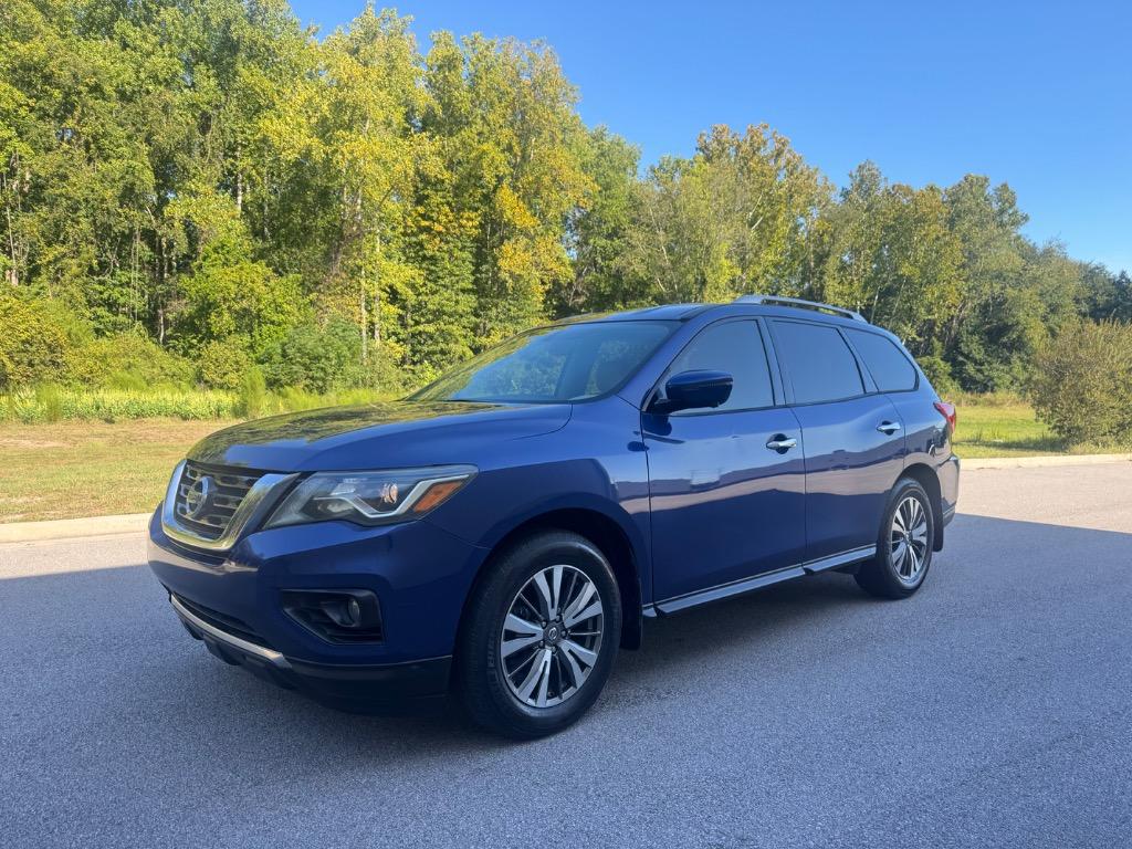 2017 Nissan Pathfinder