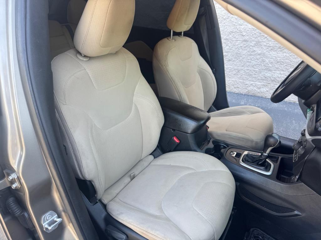 2016 Jeep Cherokee - $4,995