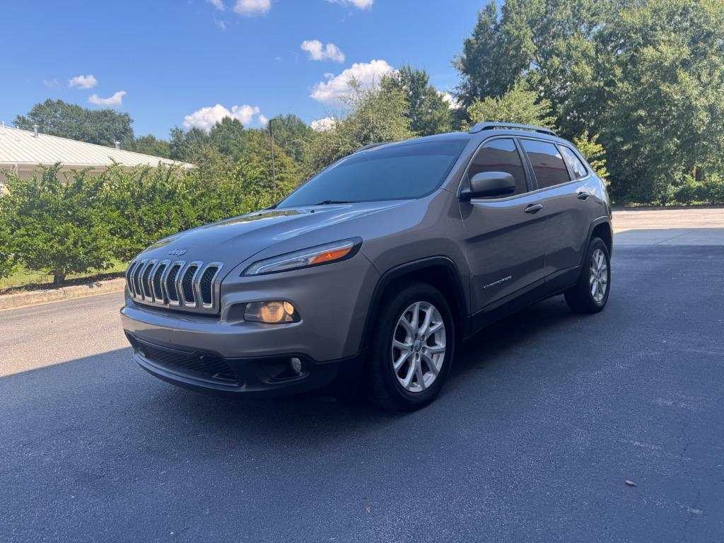 2016 Jeep Cherokee - $4,995