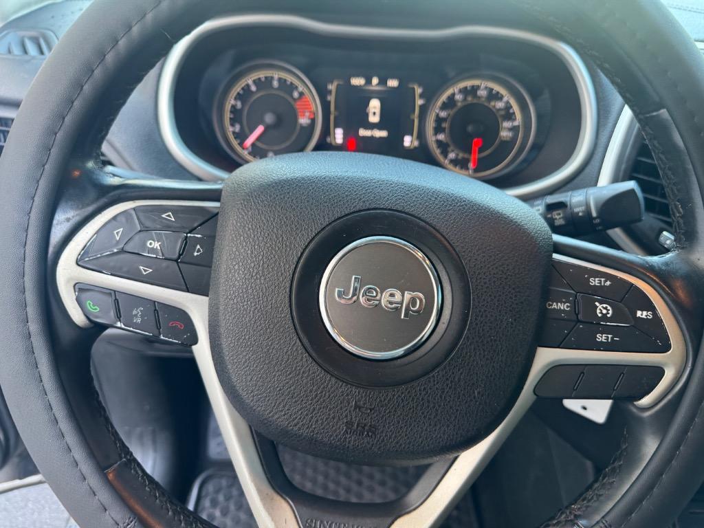 2016 Jeep Cherokee - $4,995