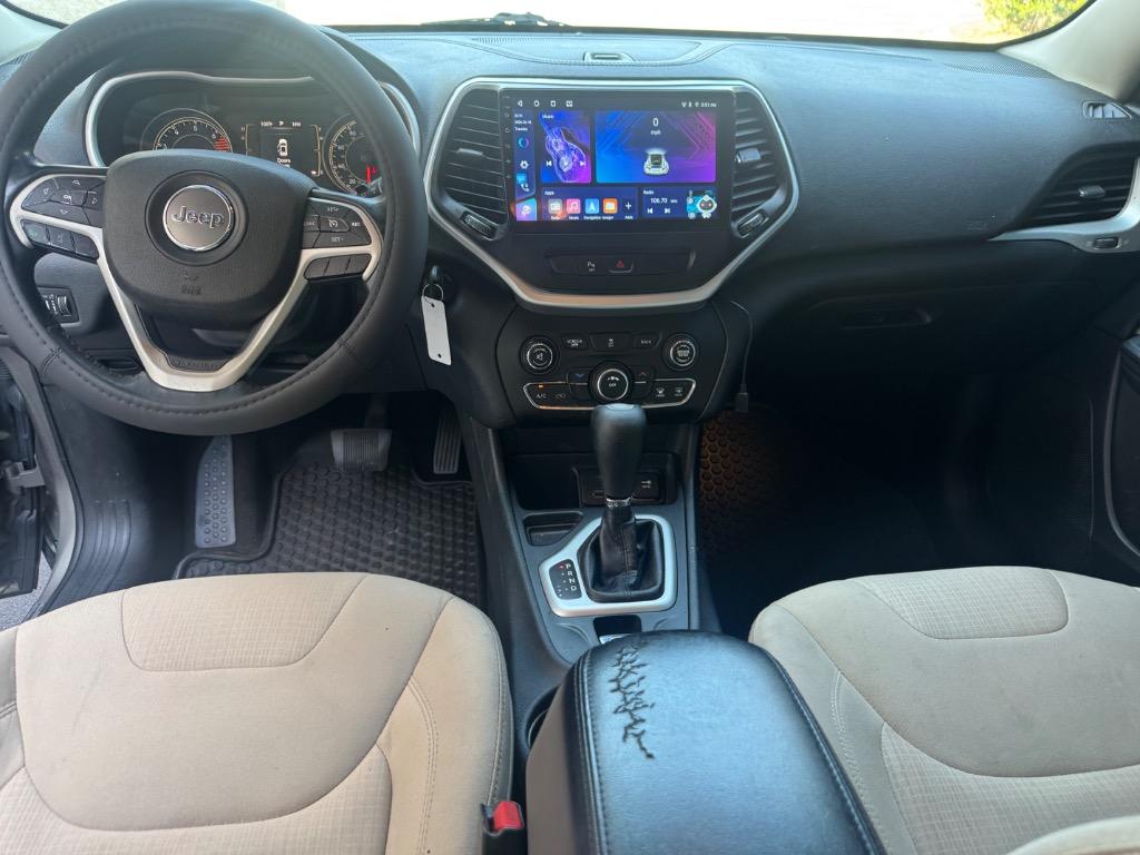 2016 Jeep Cherokee - $4,995