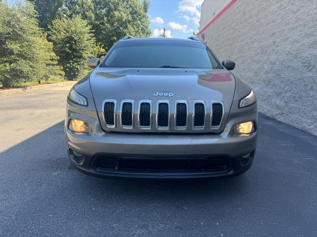 2016 Jeep Cherokee - $4,995