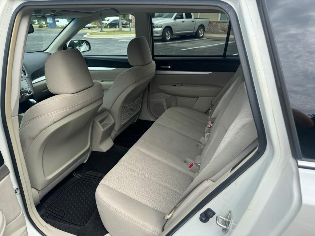 2013 Subaru Outback - $5,900