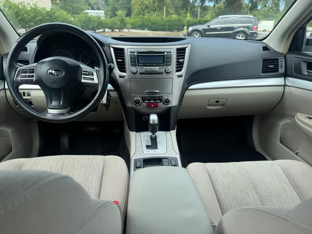 2013 Subaru Outback - $5,900