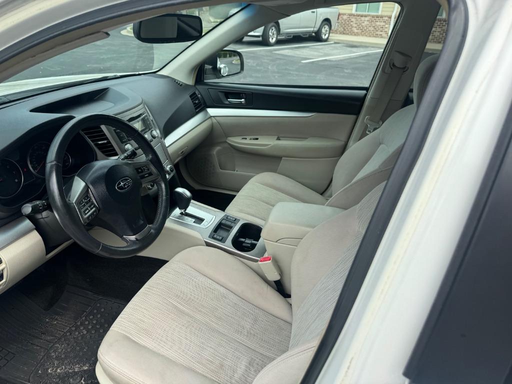 2013 Subaru Outback - $5,900