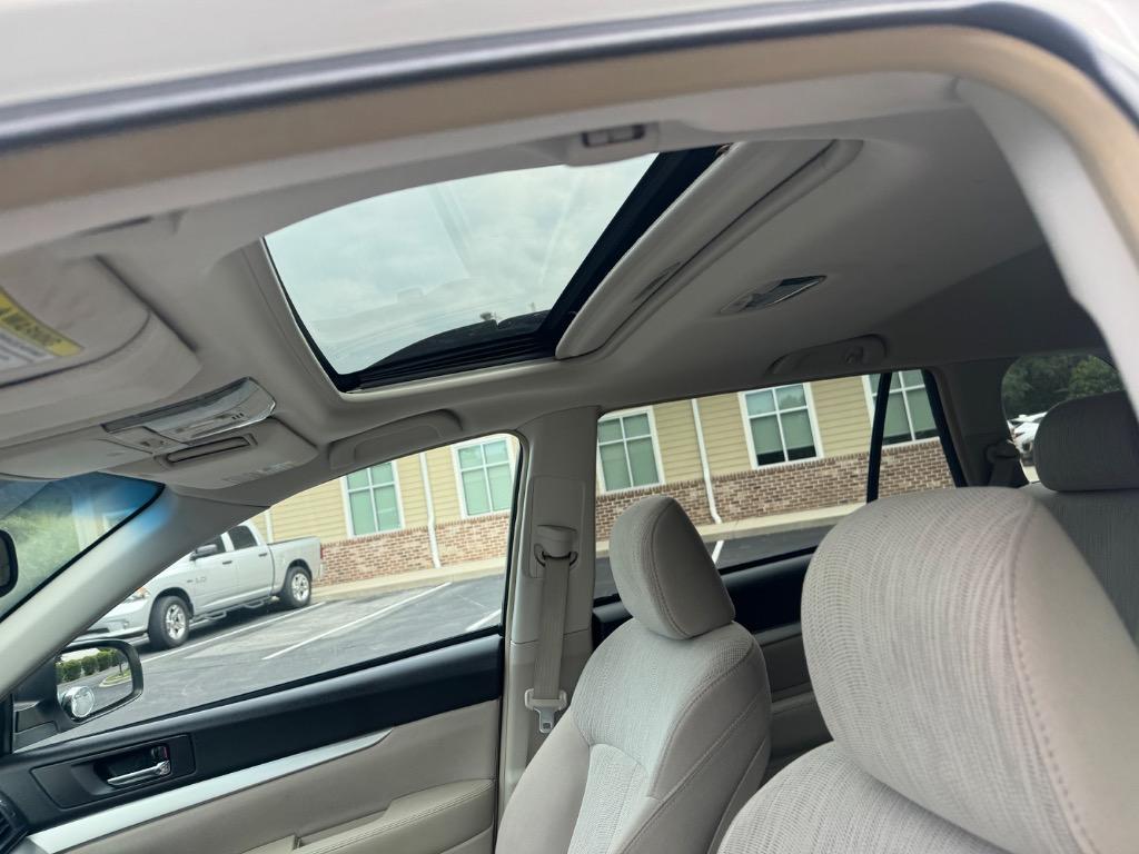 2013 Subaru Outback - $5,900