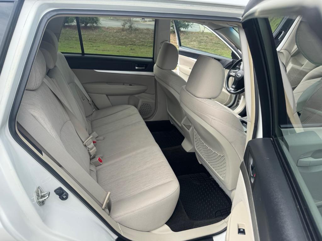 2013 Subaru Outback - $5,900