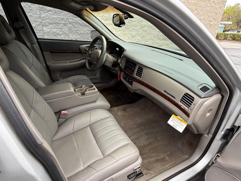 2001 Chevrolet Impala photo