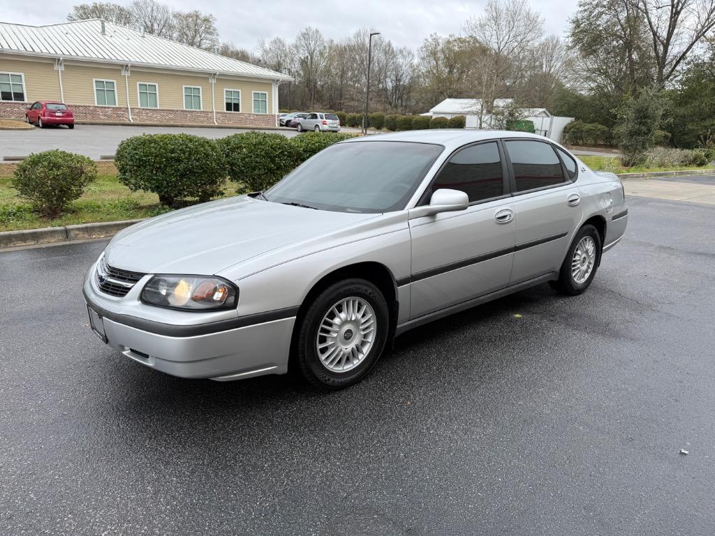 2001 Chevrolet Impala photo
