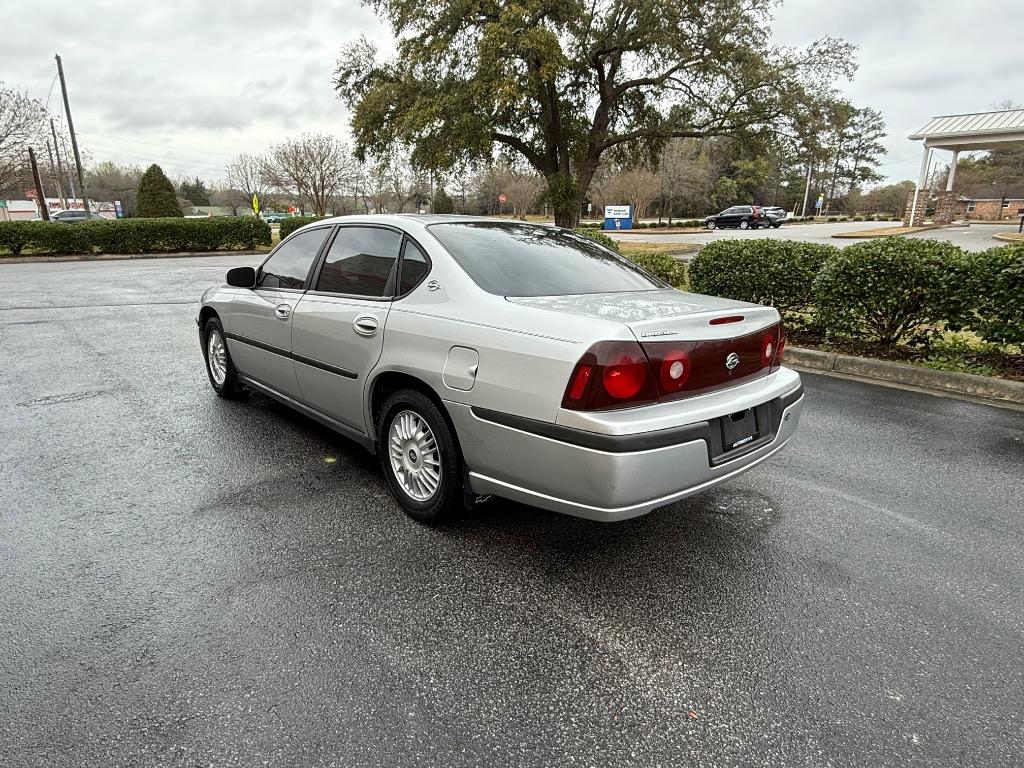 2001 Chevrolet Impala photo