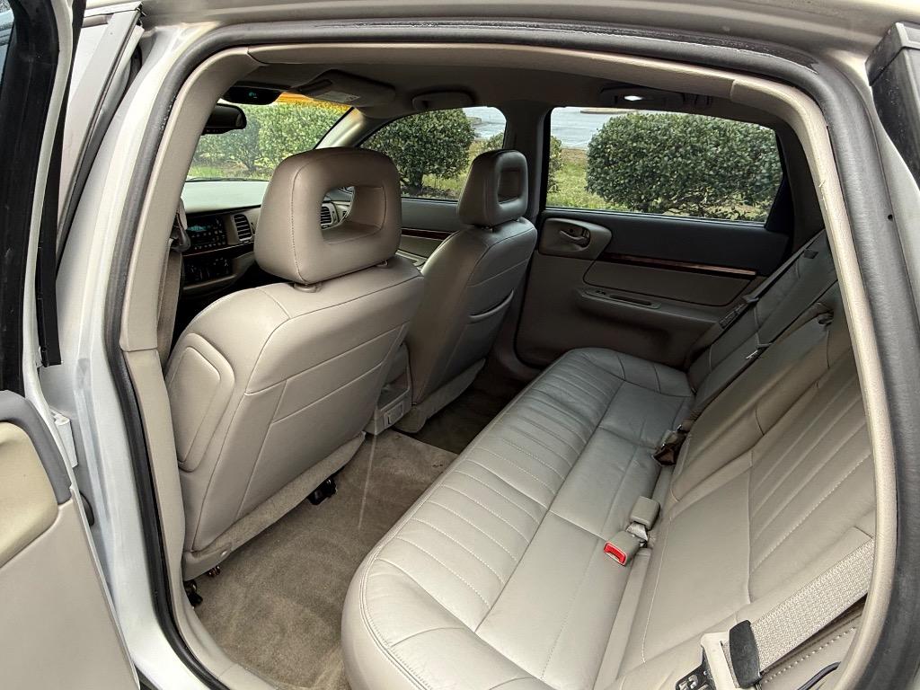 2001 Chevrolet Impala photo