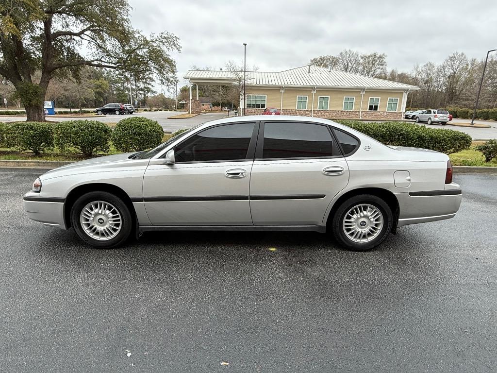 2001 Chevrolet Impala photo