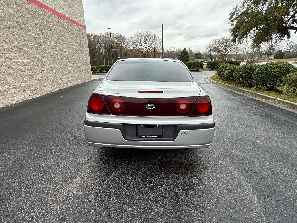 2001 Chevrolet Impala photo