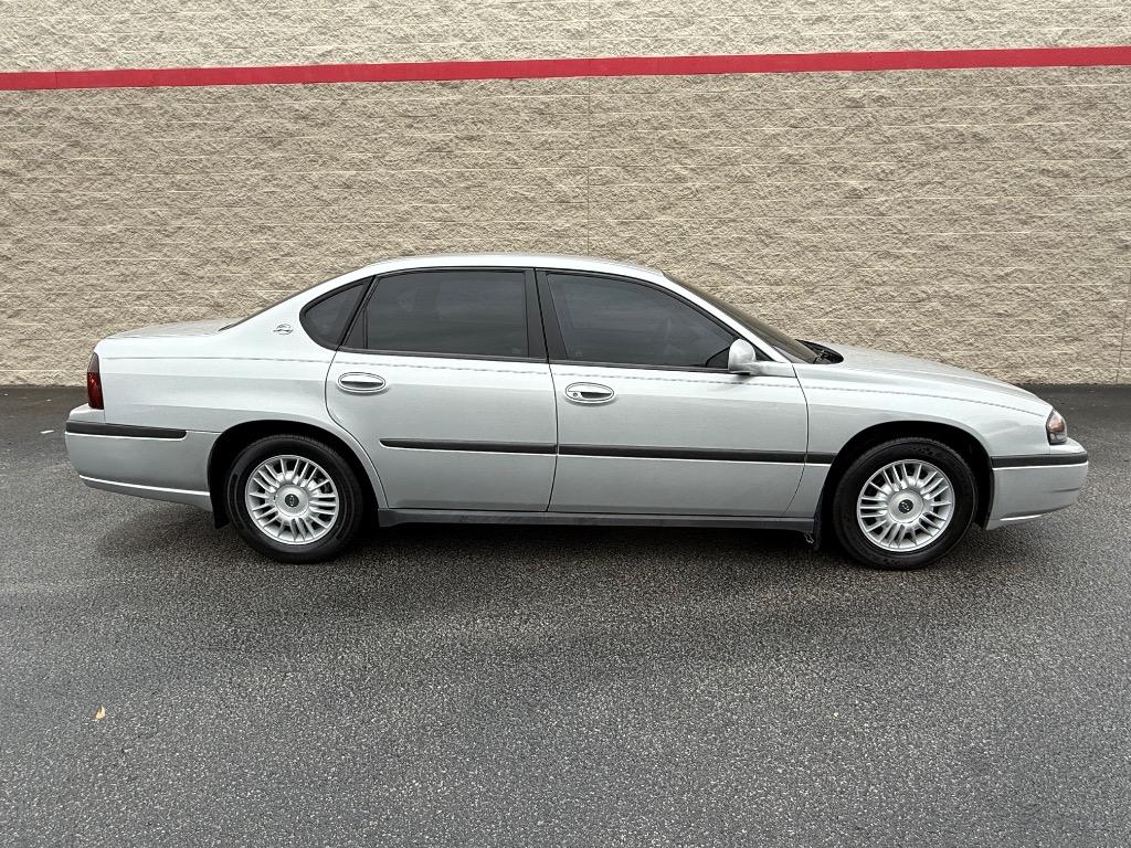 2001 Chevrolet Impala photo