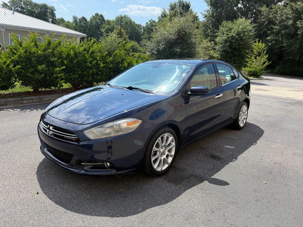 2013 Dodge Dart