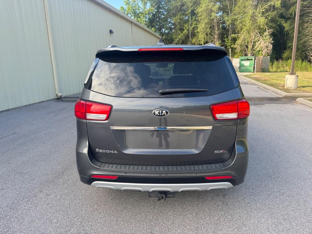 2016 Kia Sedona - $6,200