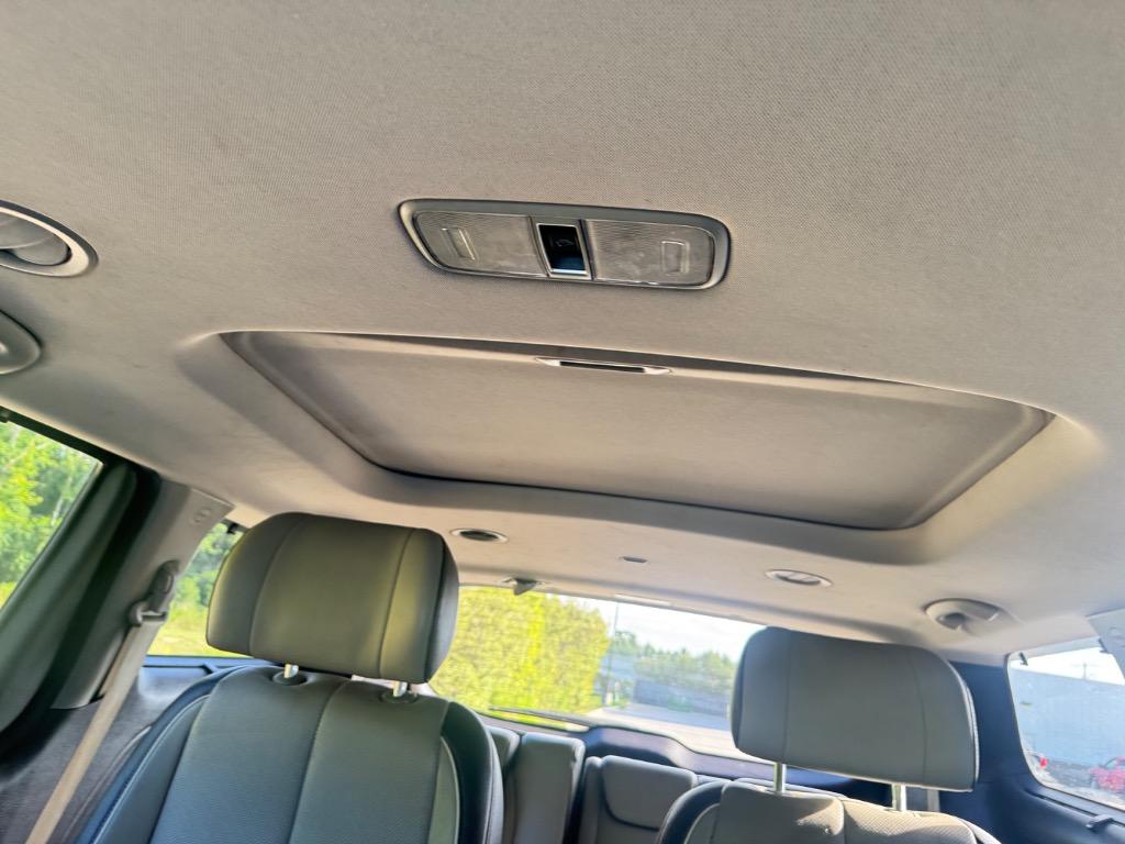 2016 Kia Sedona - $6,200