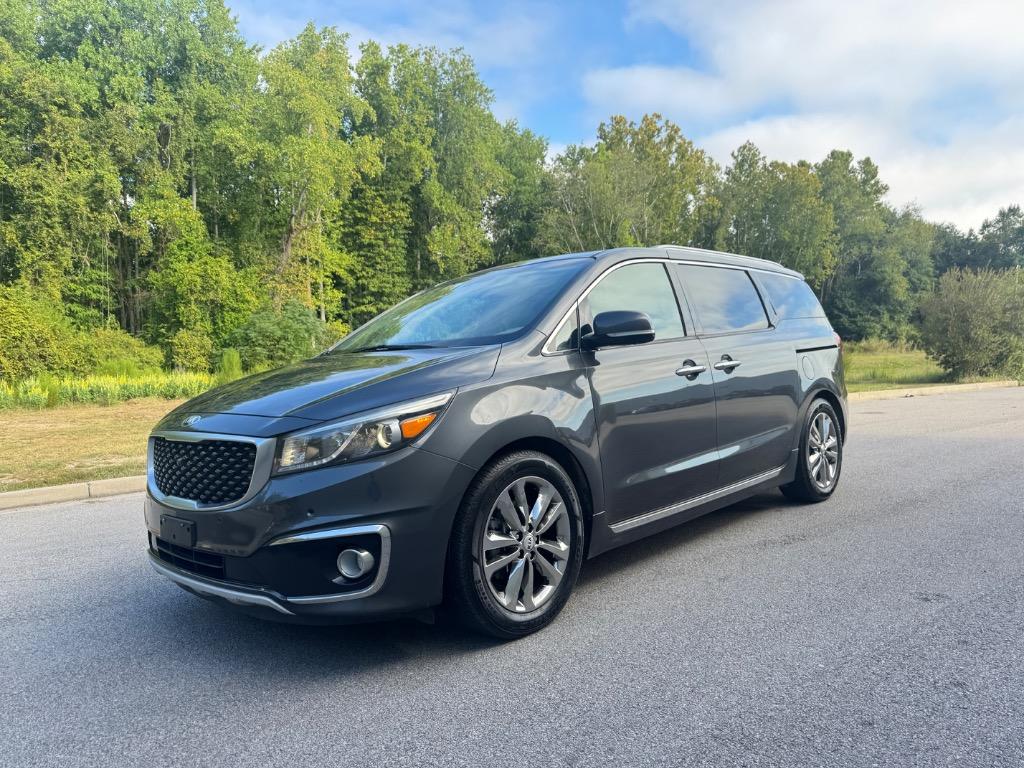 2016 Kia Sedona - $6,200