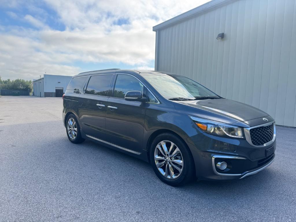 2016 Kia Sedona - $6,200