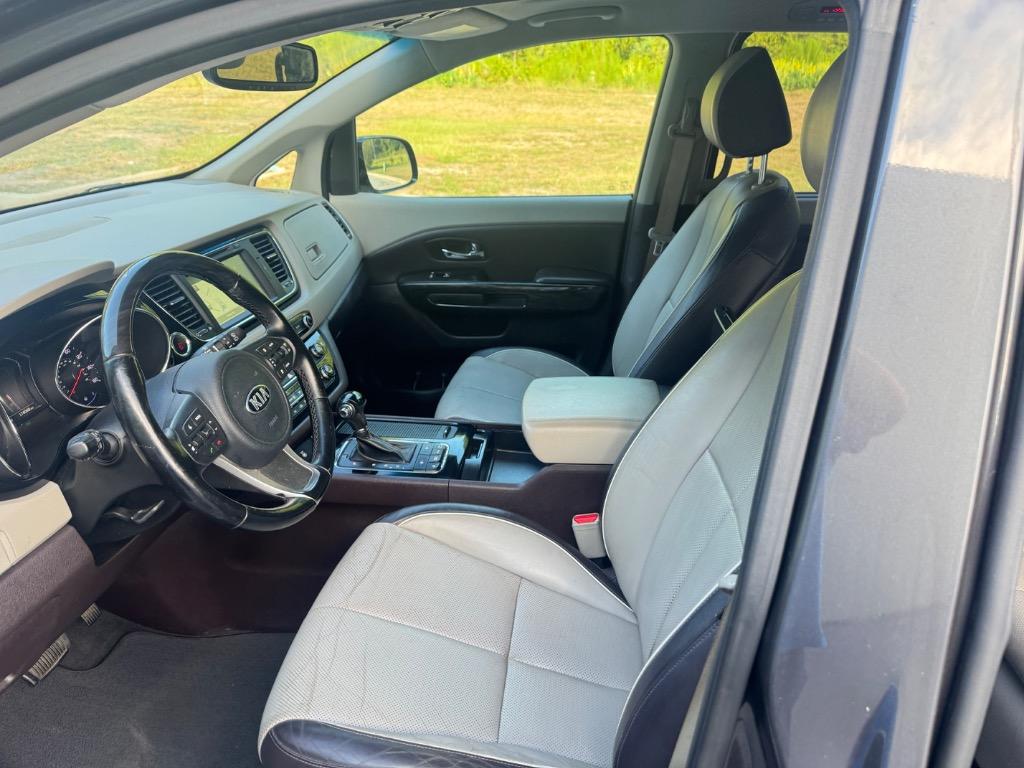 2016 Kia Sedona - $6,200